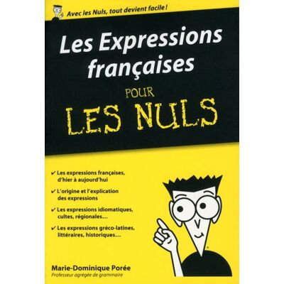 First LES EXPRESSIONS FRANCAISES First LES EXPRESSIONS FRANCAISES