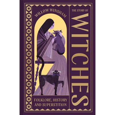 Abrams The Story of Witches Abrams The Story of Witches