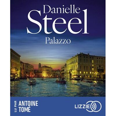 Lizzie - Univers Audio PALAZZO Lizzie - Univers Audio PALAZZO