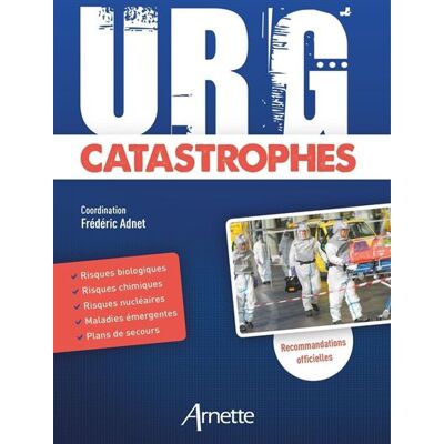 Arnette URG' Catastrophes Arnette URG' Catastrophes