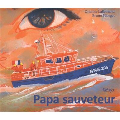 Beluga Papa sauveteur Beluga Papa sauveteur