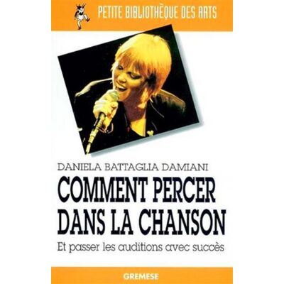 Gremese Comment percer dans la chanson Gremese Comment percer dans la chanson