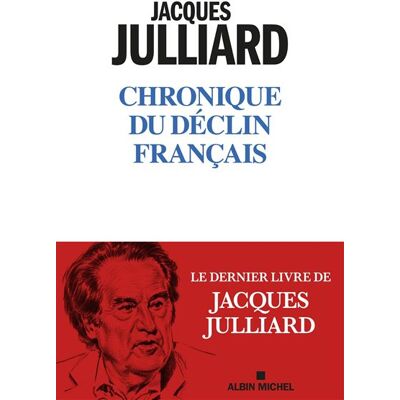 Albin Michel Chroniques d'un declin franþais Albin Michel Chroniques d'un declin franþais