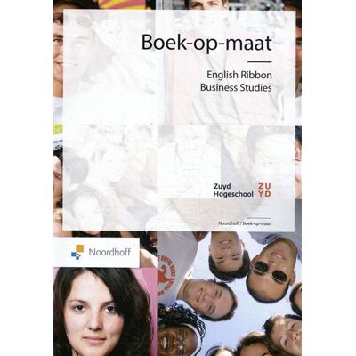 Noordhoff Uitgevers Boek-op-maat English Ribbon Noordhoff Uitgevers Boek-op-maat English Ribbon