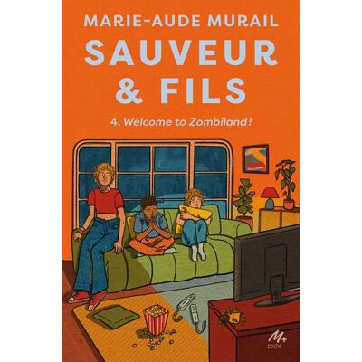 Medium SAUVEUR FILS SAISON 4 (NOUVELLE EDITION) Medium SAUVEUR FILS SAISON 4 (NOUVELLE EDITION)