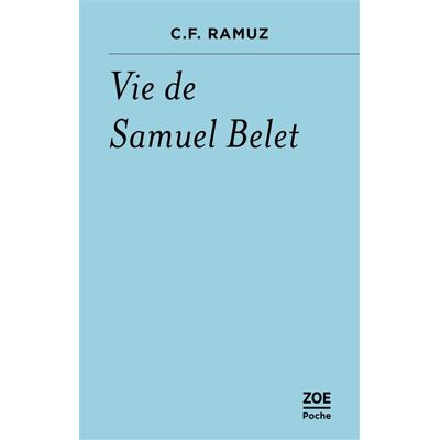 Zoe VIE DE SAMUEL BELET Zoe VIE DE SAMUEL BELET