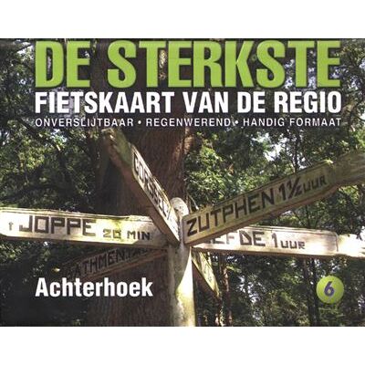 Drukkerij Buijten en Schipperheijn De sterkste fietskaart van de Achterhoek Drukkerij Buijten en Schipperheijn De sterkste fietskaart van de Achterhoek