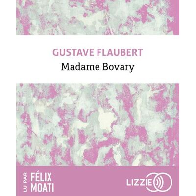Lizzie - Univers Audio Madame bovary Lizzie - Univers Audio Madame bovary