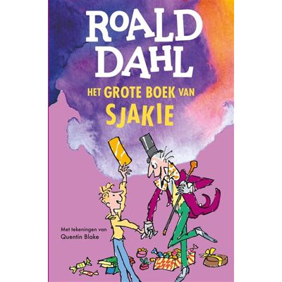 VBK Media Het grote boek van Sjakie VBK Media Het grote boek van Sjakie