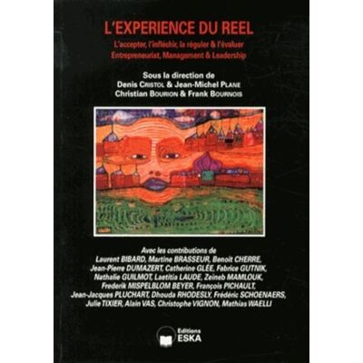 ESKA L'experience du reel ESKA L'experience du reel