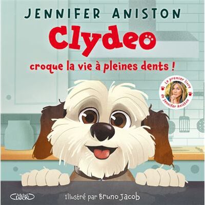 Michel Lafon CLYDEO CROQUE LA VIE A PLEINE DENTS Michel Lafon CLYDEO CROQUE LA VIE A PLEINE DENTS