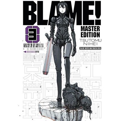 Vertical BLAME 03 Vertical BLAME 03