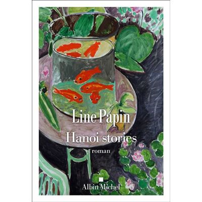 Albin Michel HANOI STORIES Albin Michel HANOI STORIES