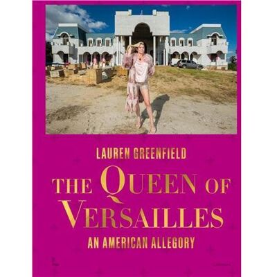 Lannoo The Queen of Versailles Lannoo The Queen of Versailles