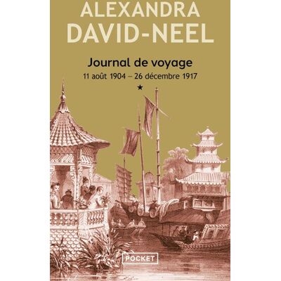 Pocket Journal de voyage Pocket Journal de voyage