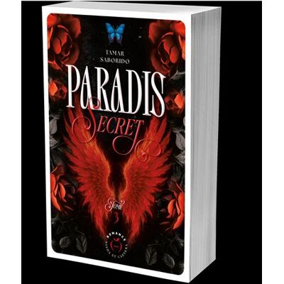 Nisha PARADIS SECRET,3 Nisha PARADIS SECRET,3
