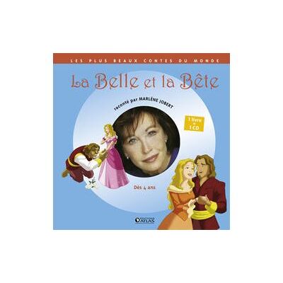 Atlas La belle et la bête Atlas La belle et la bête