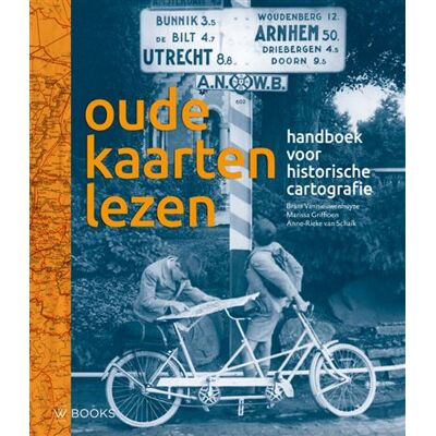 Wbooks Oude kaarten lezen Wbooks Oude kaarten lezen