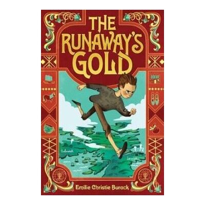Abrams The Runaway's Gold Abrams The Runaway's Gold