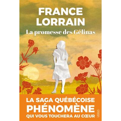Verso LA PROMESSE DES GELINAS,1:ADELE Verso LA PROMESSE DES GELINAS,1:ADELE