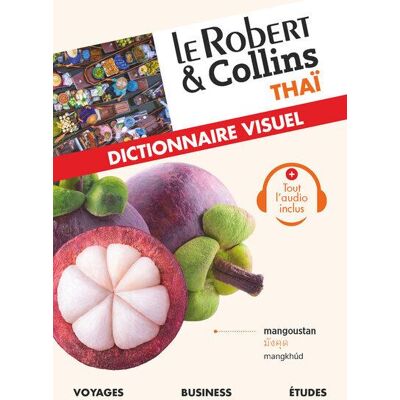 Le Robert THAILANDAIS (+ AUDIO VISUEL) Le Robert THAILANDAIS (+ AUDIO VISUEL)