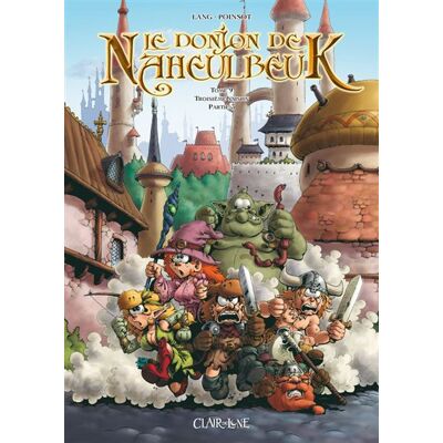 Clair De Lune Le donjon de Naheulbeuk Clair De Lune Le donjon de Naheulbeuk