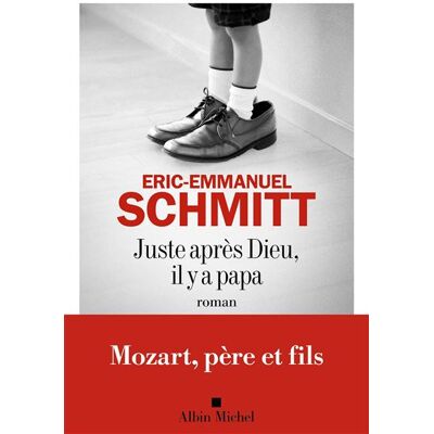Albin Michel JUSTE APRES DIEU IL Y A PAPA Albin Michel JUSTE APRES DIEU IL Y A PAPA
