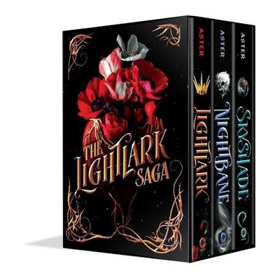 Abrams The Lightlark Saga: The Ultimate Box Set Abrams The Lightlark Saga: The Ultimate Box Set