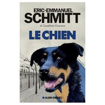 Albin Michel Le chien Albin Michel Le chien