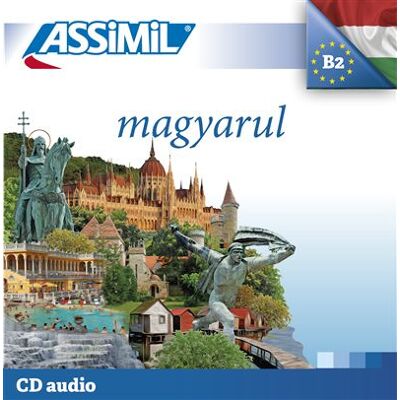 Assimil MAGYARUL 4 CD AUDIO Assimil MAGYARUL 4 CD AUDIO