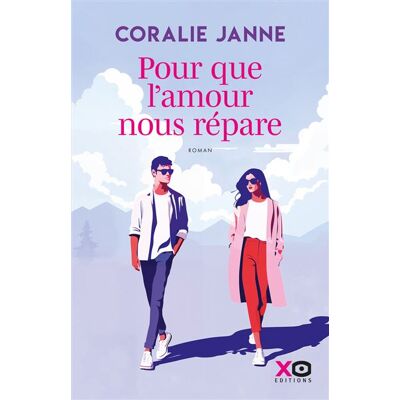 Xo JUSQU'A CE QUE L'AMOUR NOUS REPARE Xo JUSQU'A CE QUE L'AMOUR NOUS REPARE