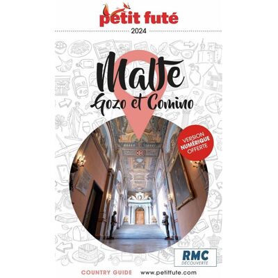 Petit futé MALTE 2024 PETIT FUTE COUNTRY GUIDE Petit futé MALTE 2024 PETIT FUTE COUNTRY GUIDE