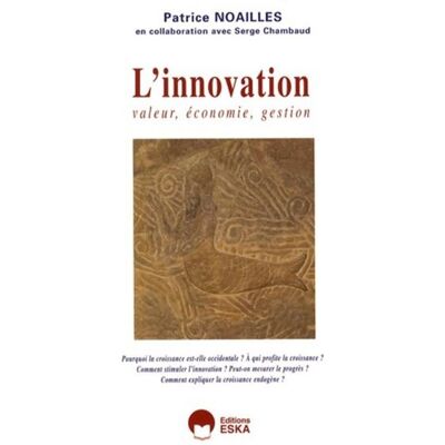 ESKA L'innovation ESKA L'innovation