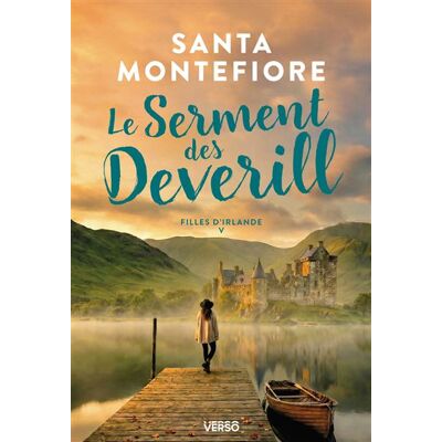 Verso FILLES D'IRLANDE,5:LE SERMENT DES DEVERILL Verso FILLES D'IRLANDE,5:LE SERMENT DES DEVERILL