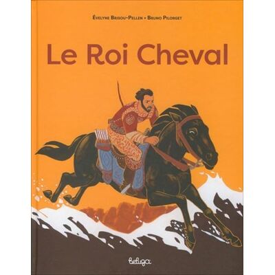 Beluga Le roi cheval Beluga Le roi cheval