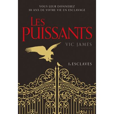 Nathan Les Puissants - tome 1 Esclaves Nathan Les Puissants - tome 1 Esclaves