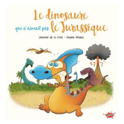 Splash Le dinosaure qui n'aimait pas le jurassic Splash Le dinosaure qui n'aimait pas le jurassic