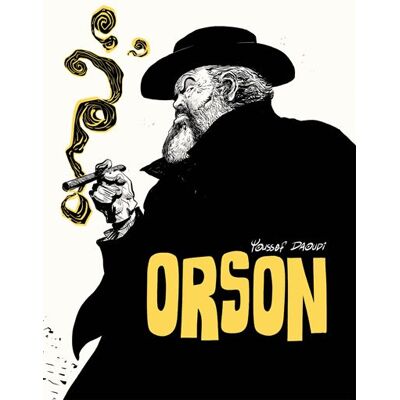 Concerto Orson Welles, de kunstenaar en zijn schaduw Concerto Orson Welles, de kunstenaar en zijn schaduw