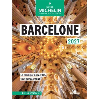 MICHELIN BARCELONE MICHELIN BARCELONE