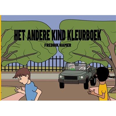 Brave New Books Het Andere Kind Kleurboek Brave New Books Het Andere Kind Kleurboek