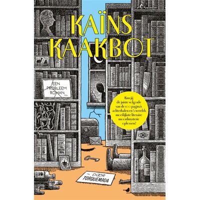 BBNC Uitgevers Kaïns Kaakbot BBNC Uitgevers Kaïns Kaakbot