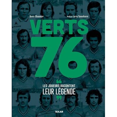 Solar VERTS 76 ILS RACONTENT LEUR LEGENDE Solar VERTS 76 ILS RACONTENT LEUR LEGENDE