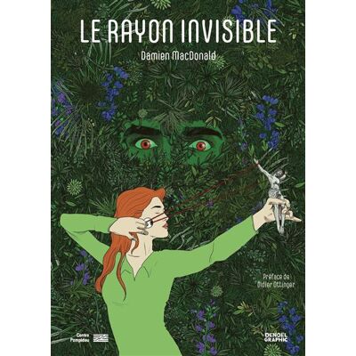 Denoël LE RAYON INVISIBLE Denoël LE RAYON INVISIBLE