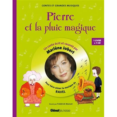 Atlas Pierre et la pluie magique Atlas Pierre et la pluie magique