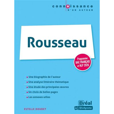 Bréal ROUSSEAU Bréal ROUSSEAU