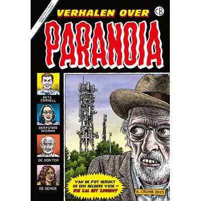 Concerto Verhalen over Paranoia Concerto Verhalen over Paranoia