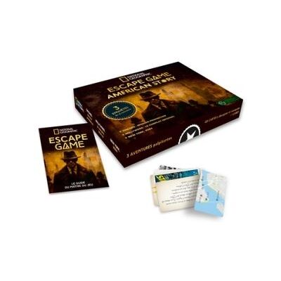 National Geographic AMERICAN STORY National Geographic AMERICAN STORY