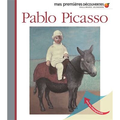Gallimard jeunesse Pablo Picasso Gallimard jeunesse Pablo Picasso