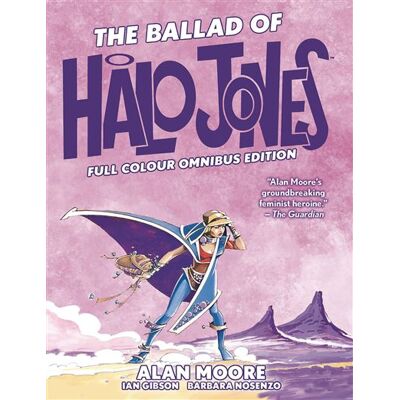 Rebellion The ballad of Halo Jones Rebellion The ballad of Halo Jones