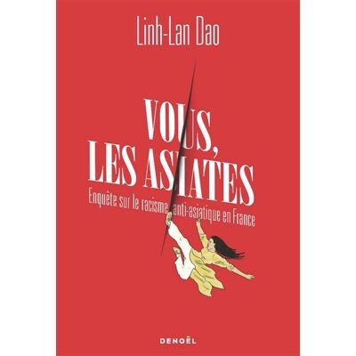 Denoël VOUS LES ASIATES Denoël VOUS LES ASIATES